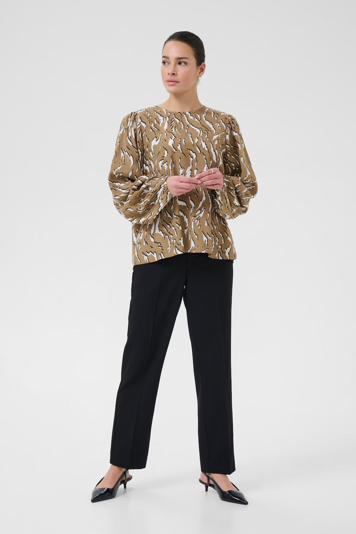 KAmille Blouse