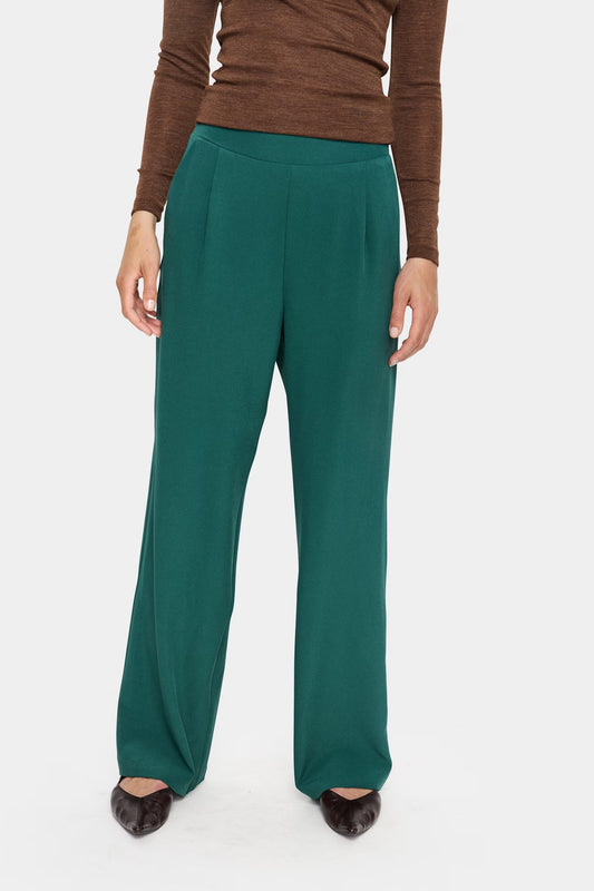 Celeste wide leg trousers