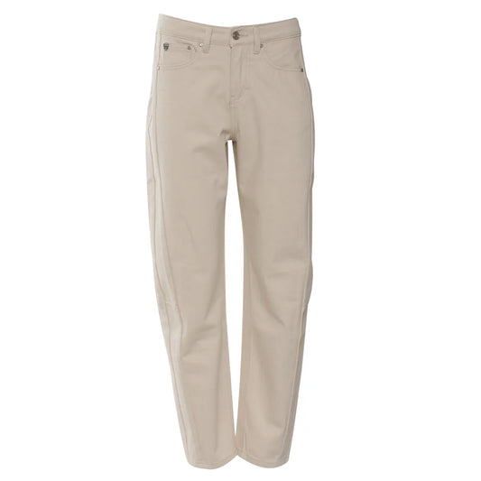 Dea barrel Jean (ecru)