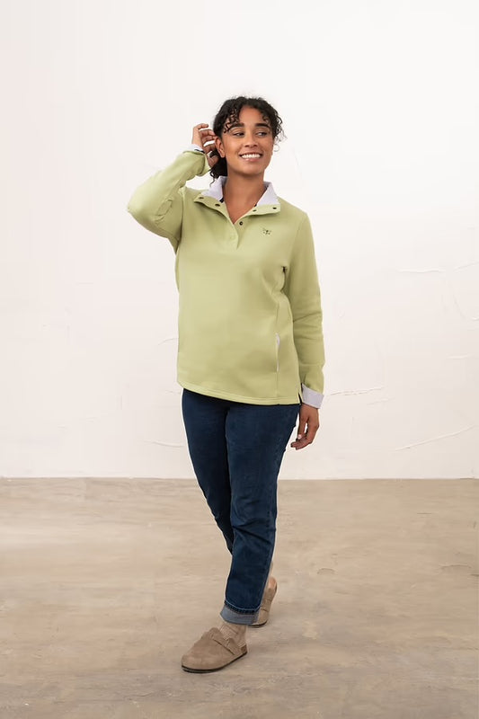 Haven jersey (pistachio)