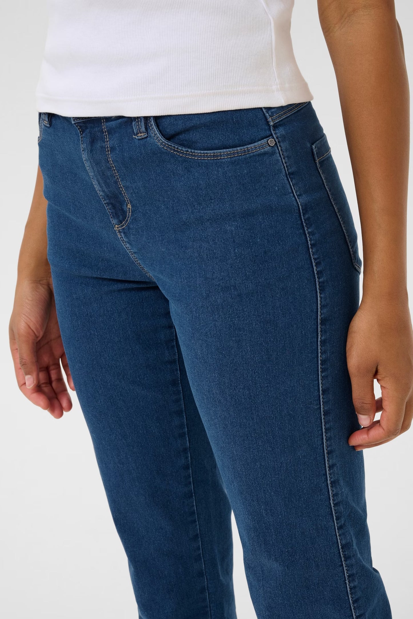 KAvicky Straight Jeans