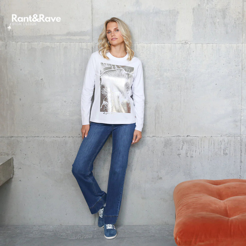 Darla Tee White