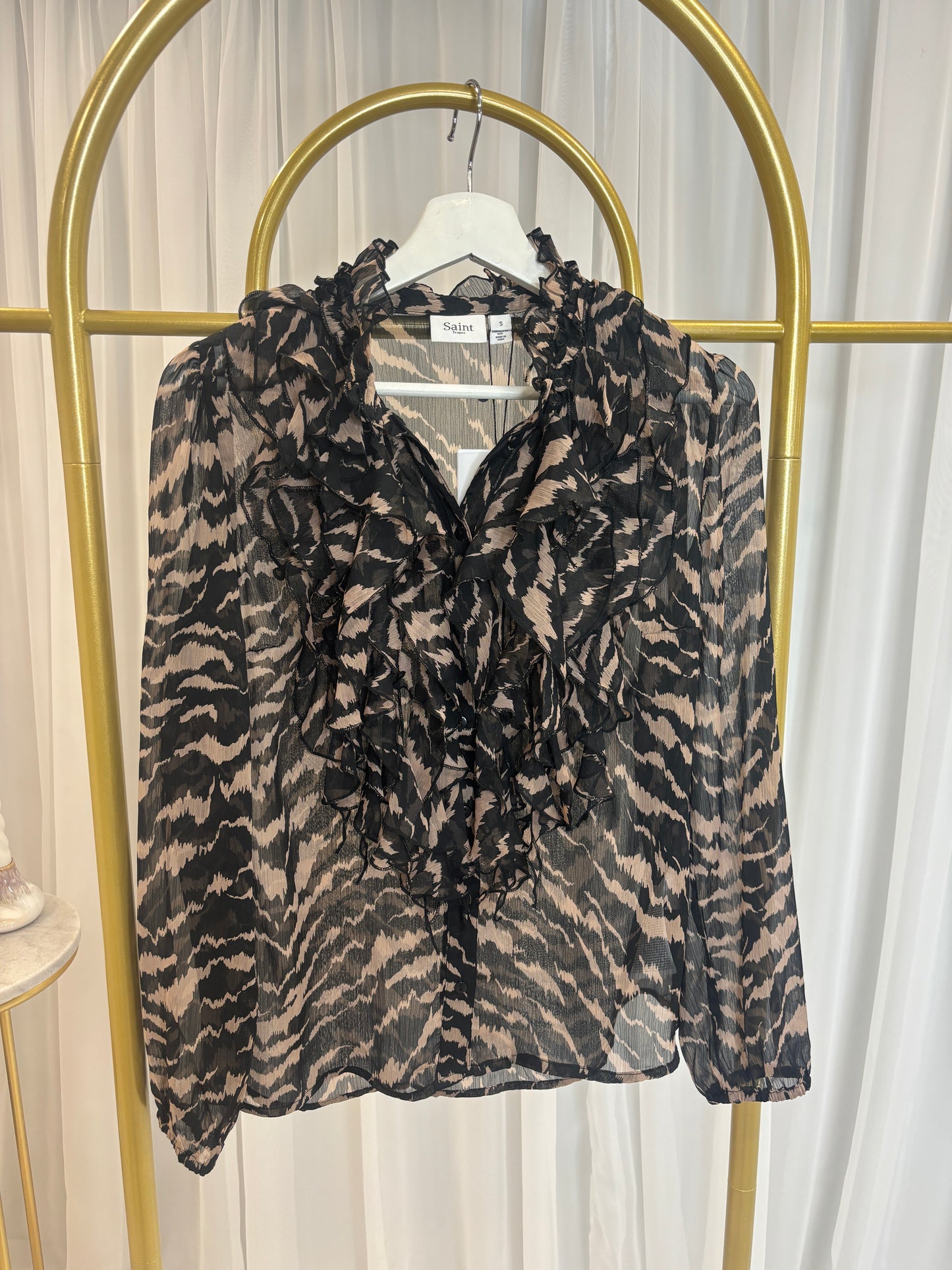 Lilja Blouse