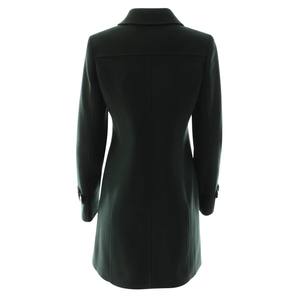 Kyrie Coat Green