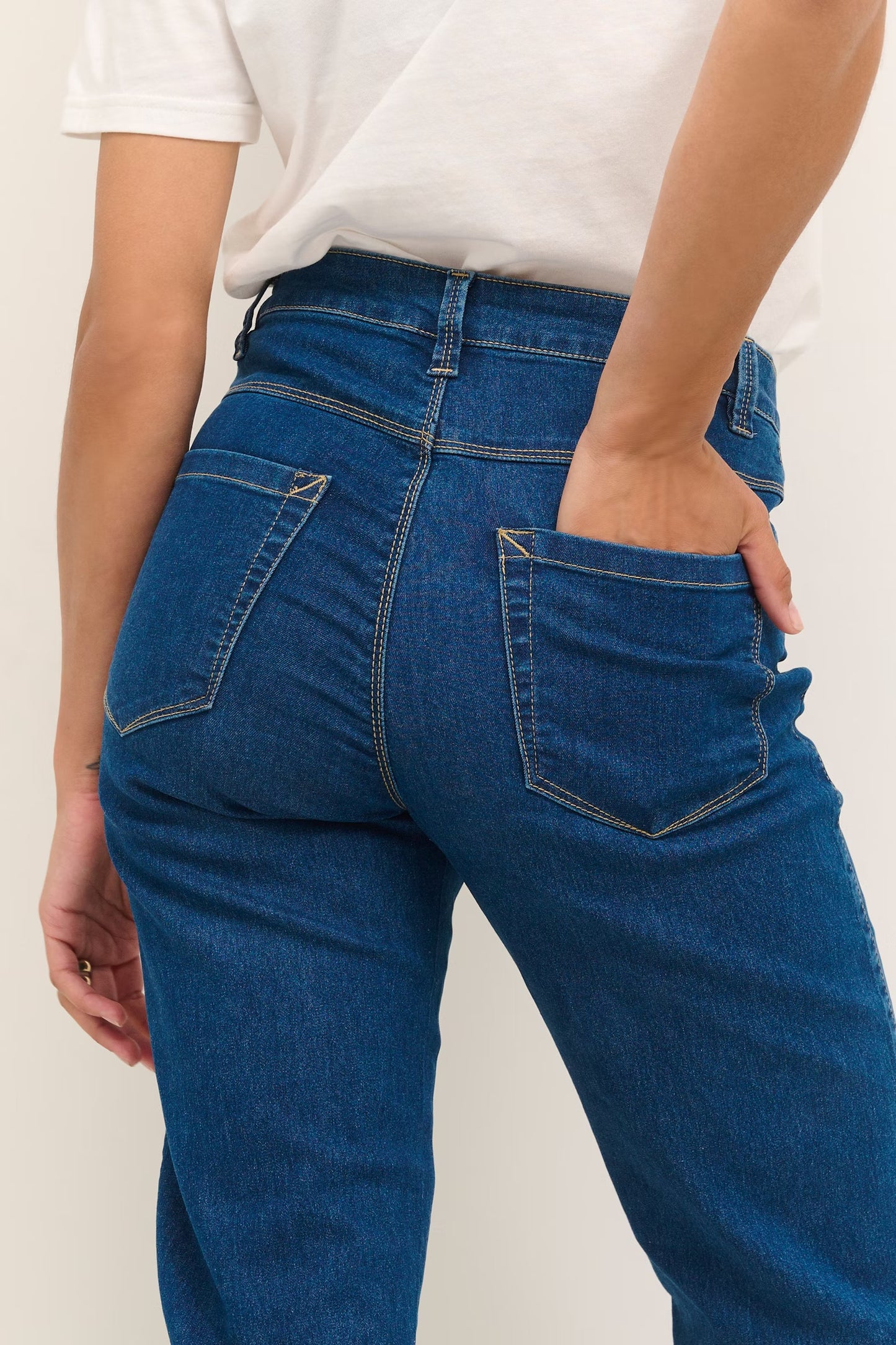 KAvicky Straight Jeans