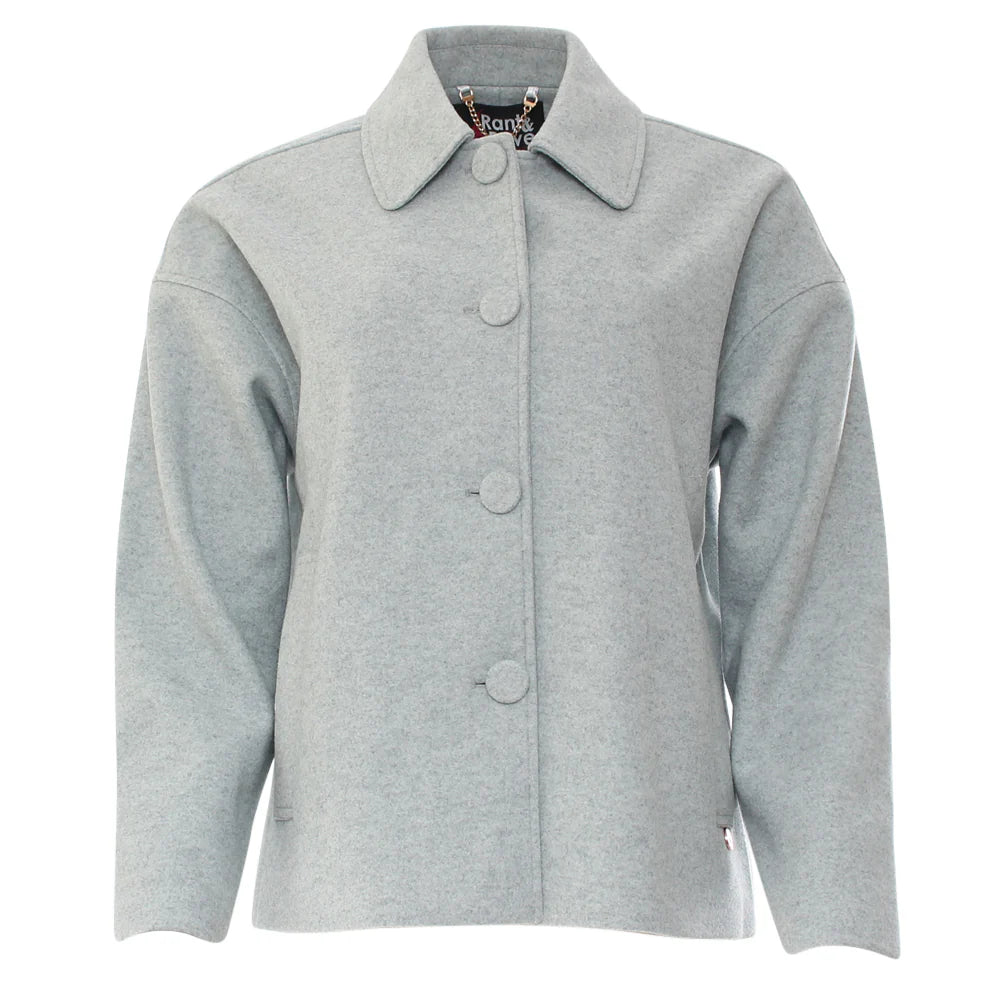 Caireen Jacket Duck egg
