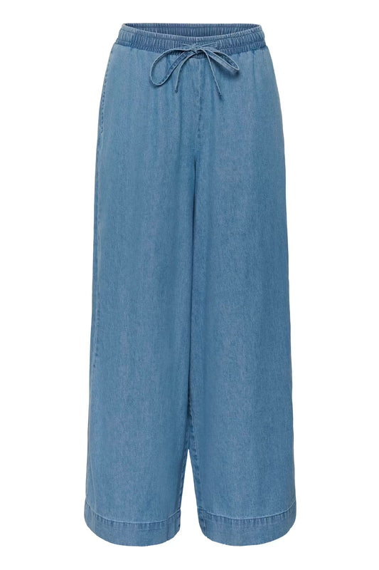 Kajade denim trousers