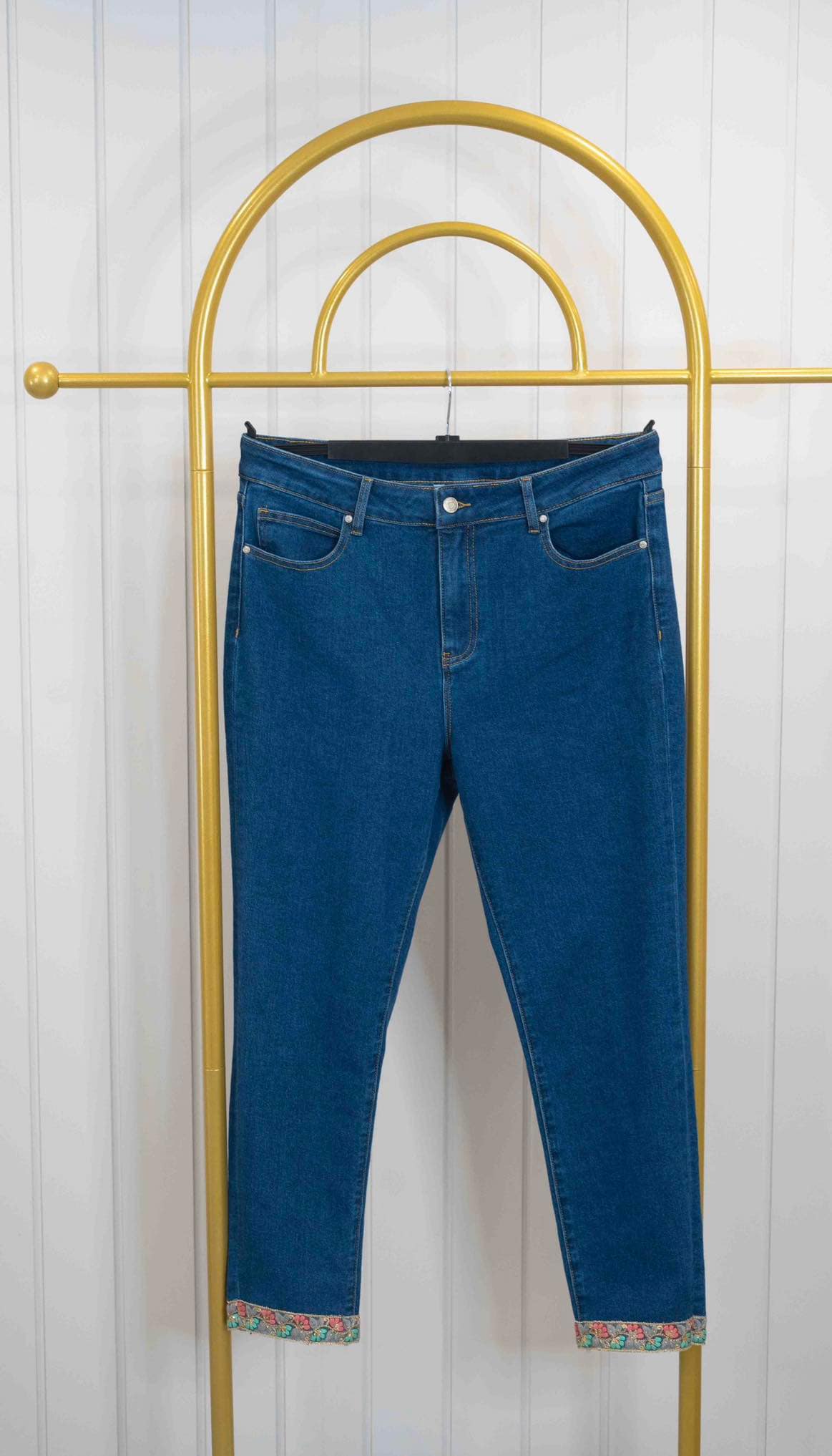Pinns 581CT denim