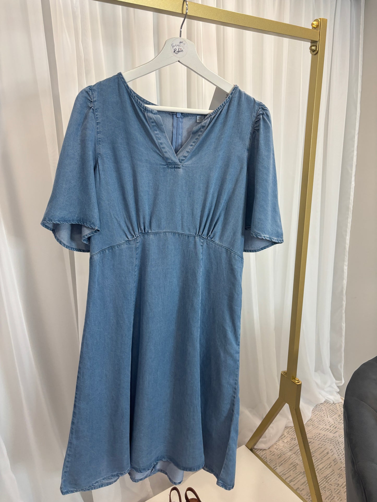 PZBEVERLY DRESS