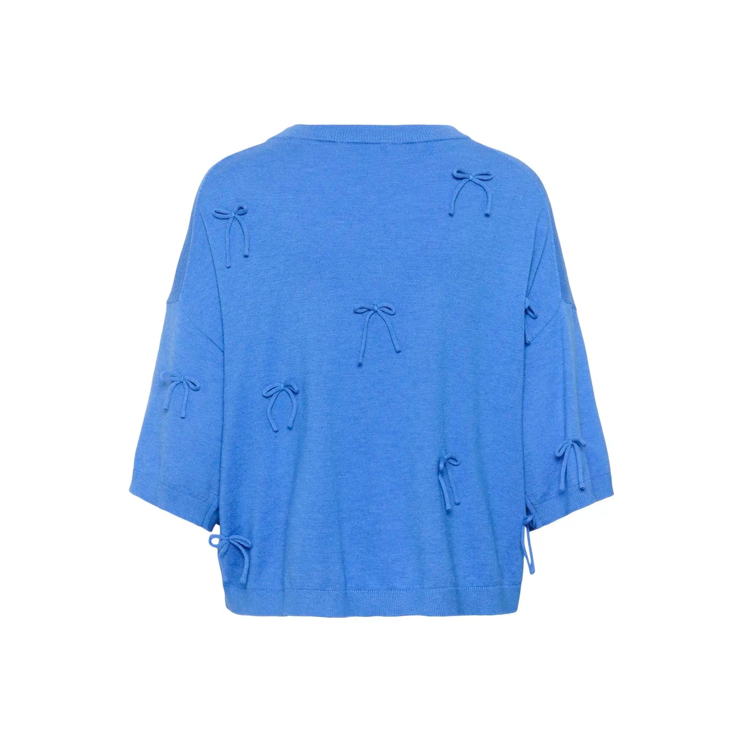 SLspina bow pullover