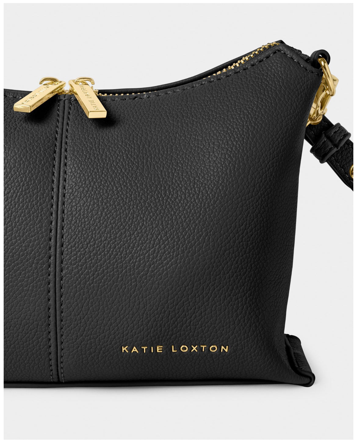 Laila Crossbody Bag BLACK