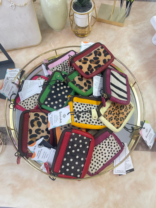 Soruka Coin Purse 81004