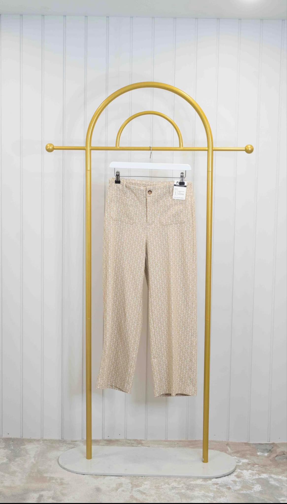 Pinns 640C geometric