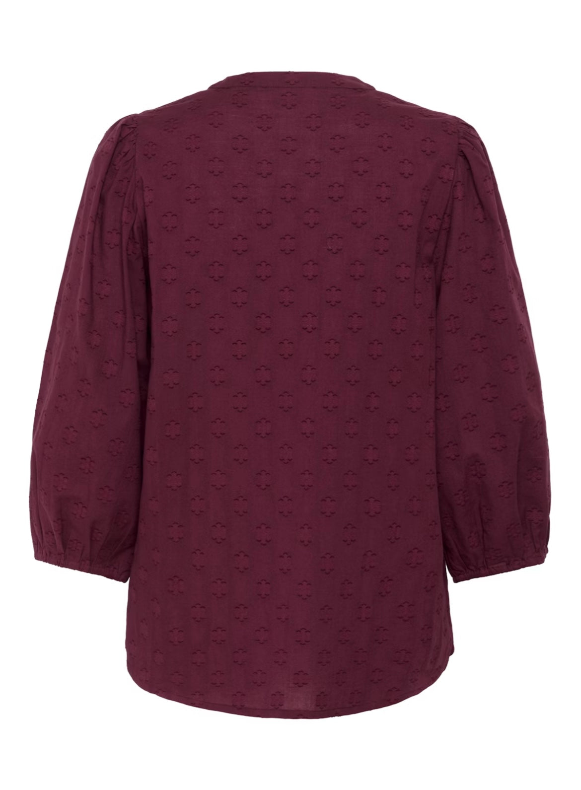 KAenya Short Sleeve Blouse