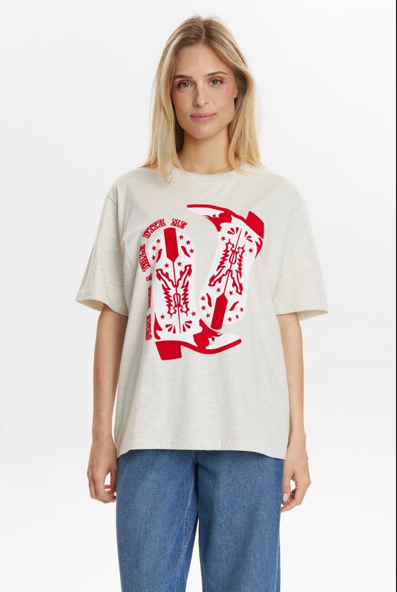 NUWESTERN T-SHIRT