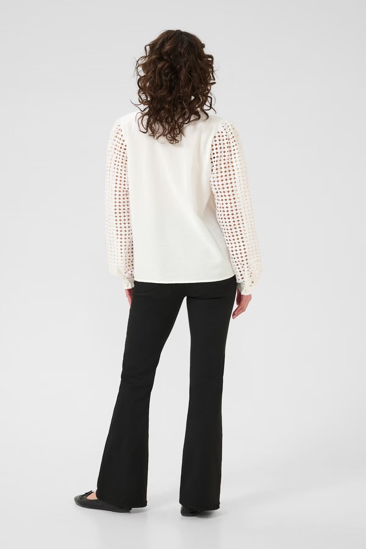 KAtulle Blouse