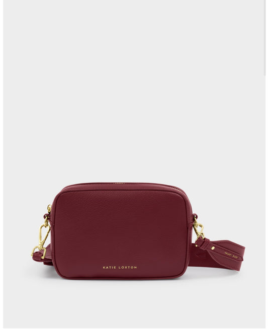 Avery Small Crossbody Bag