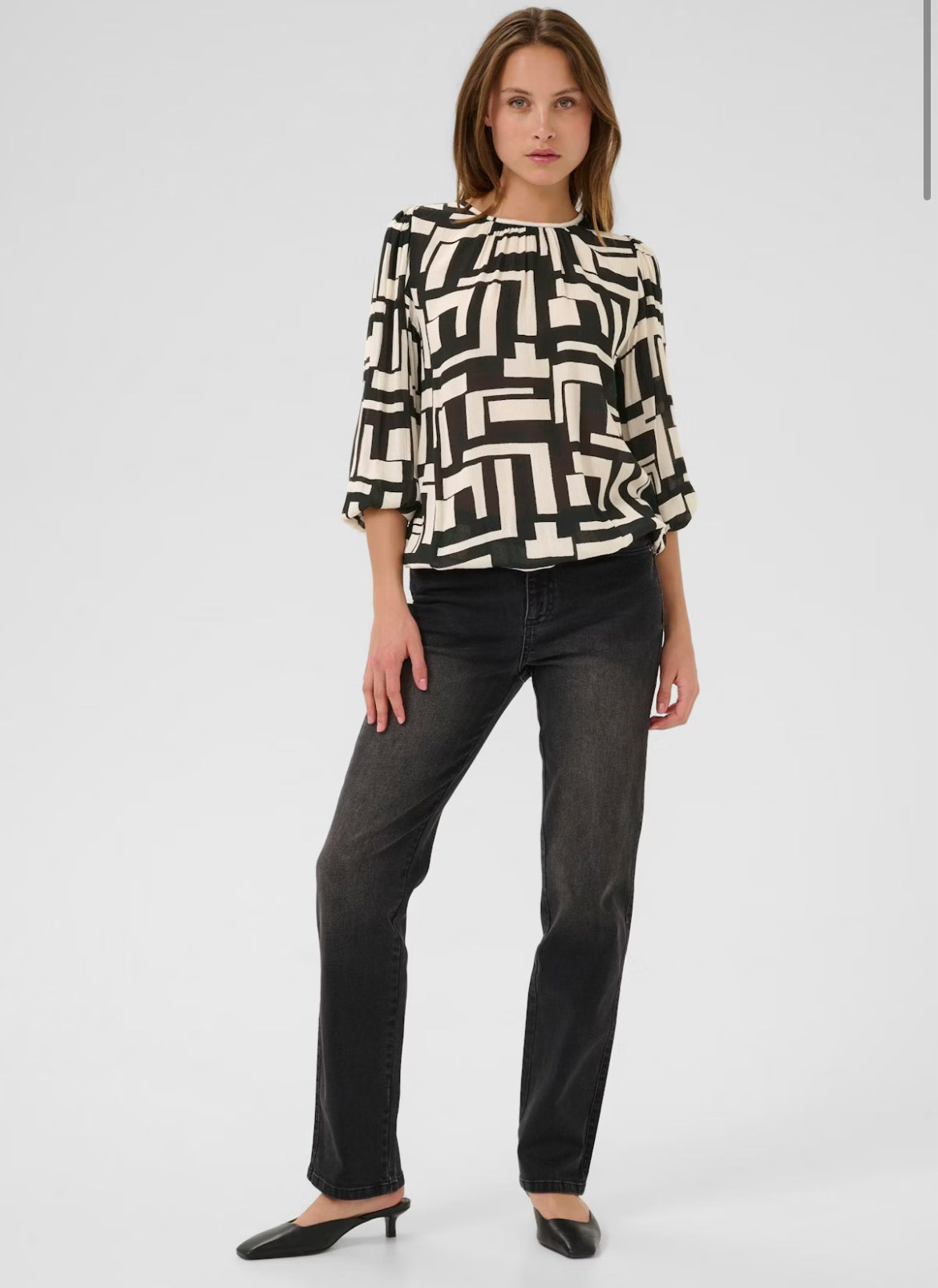 KAlorina Amber Blouse