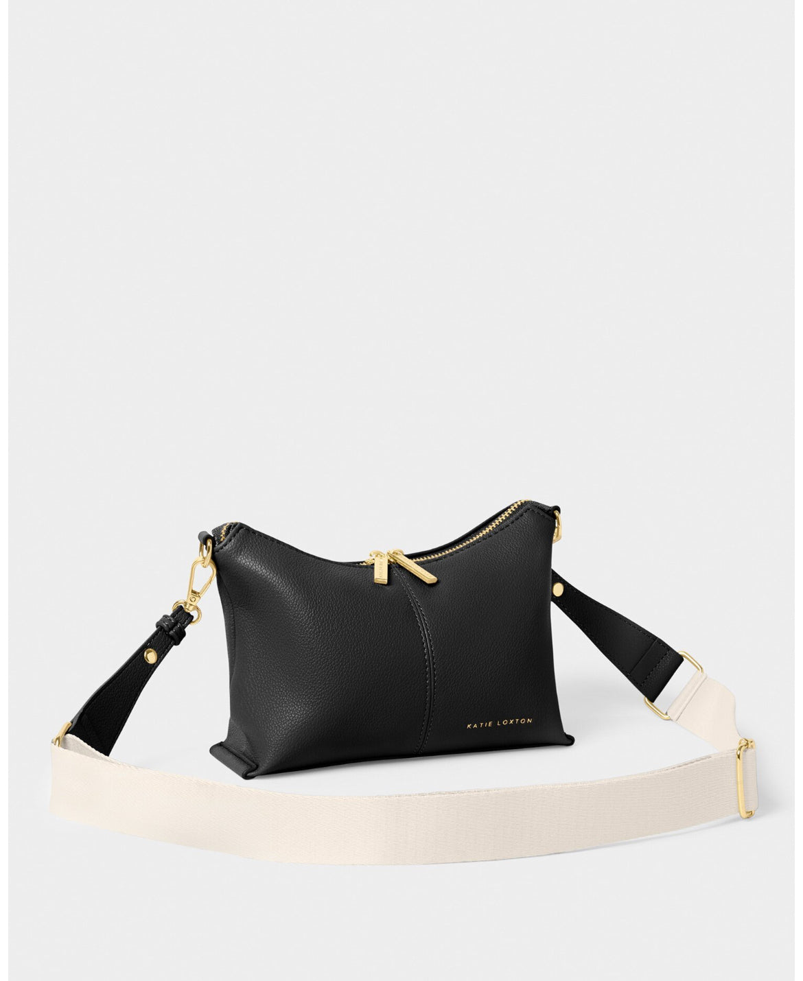 Laila Crossbody Bag BLACK