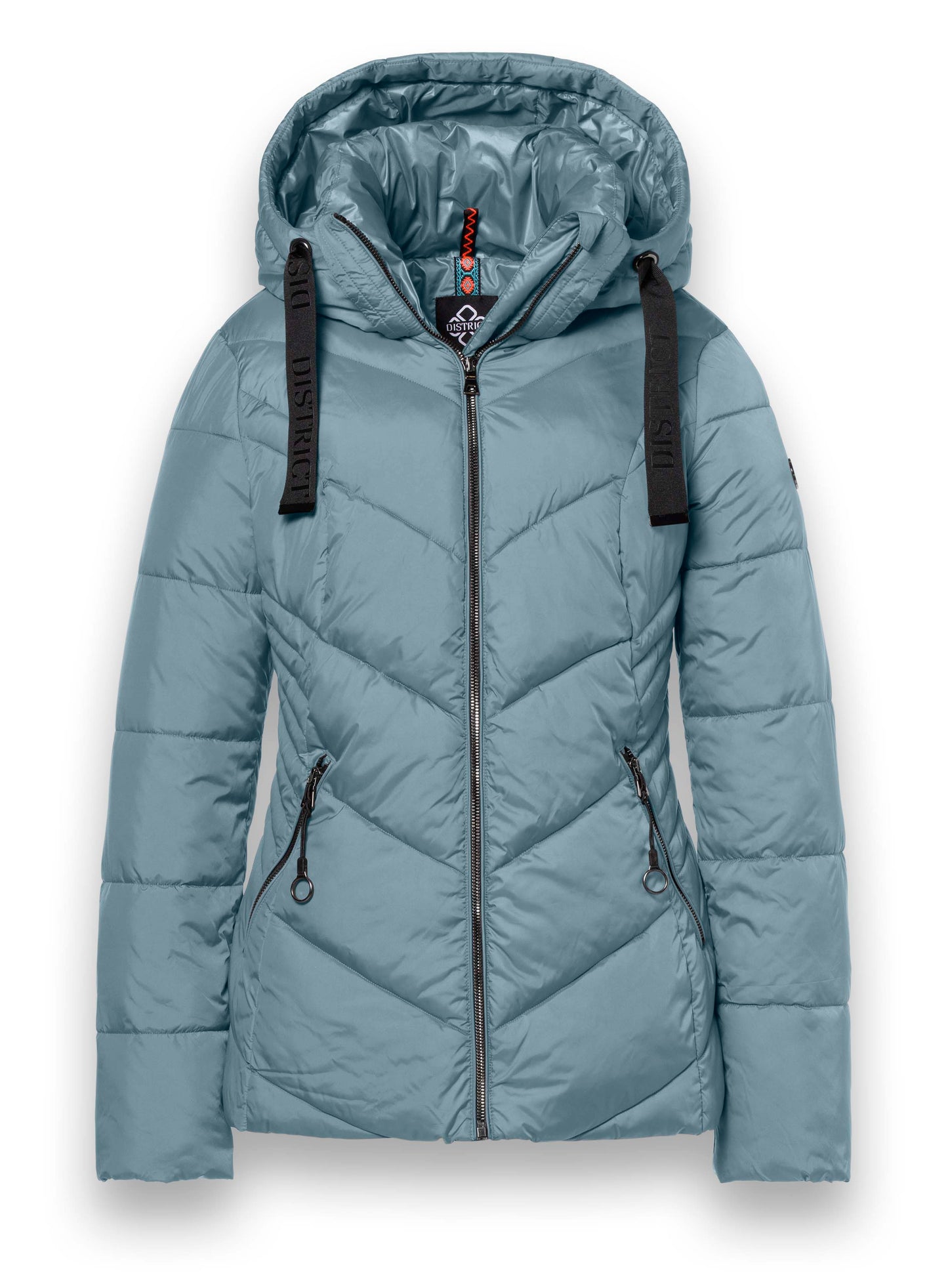 District Mineral Blue Coat