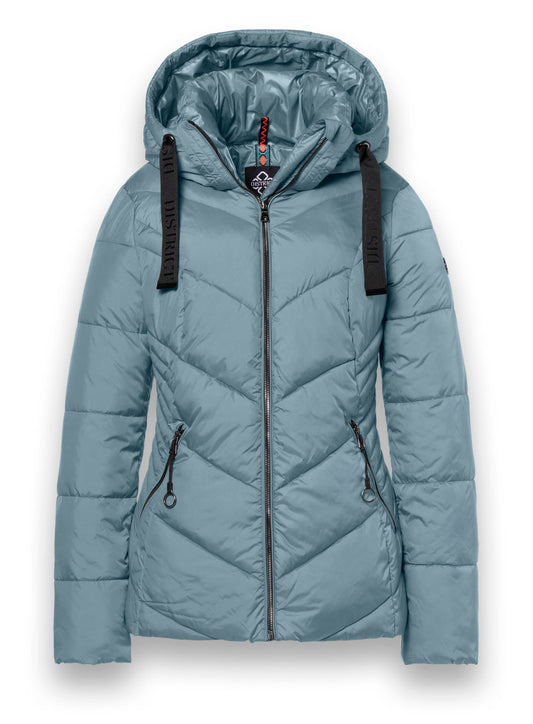 Alpine Mineral Blue Coat