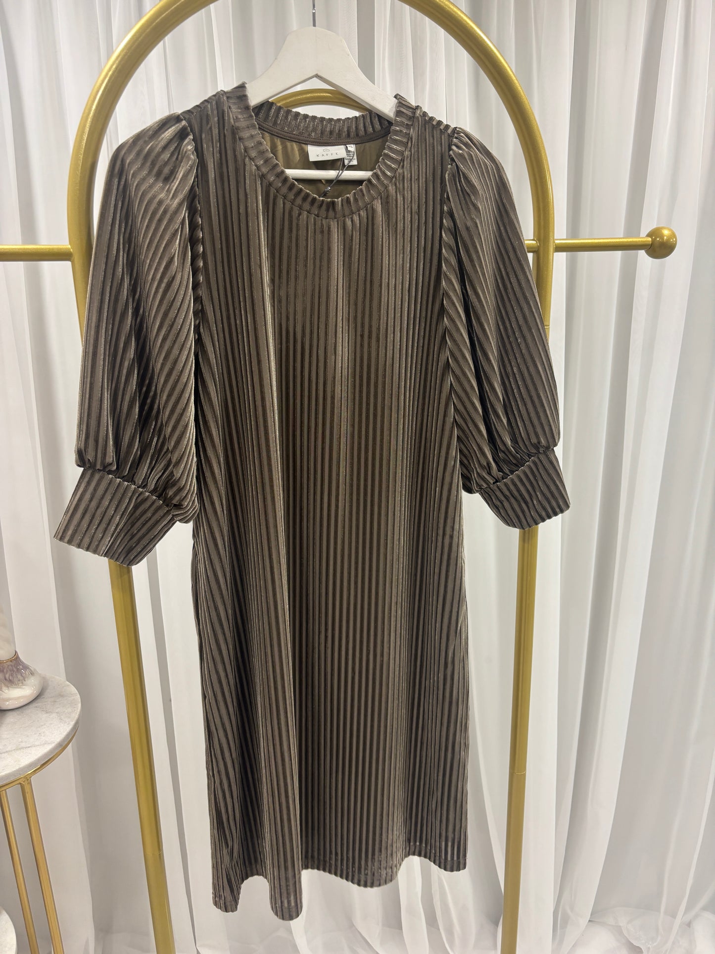 Caca dress (morel)