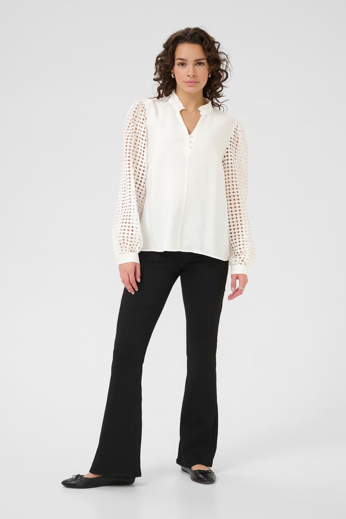 KAtulle Blouse