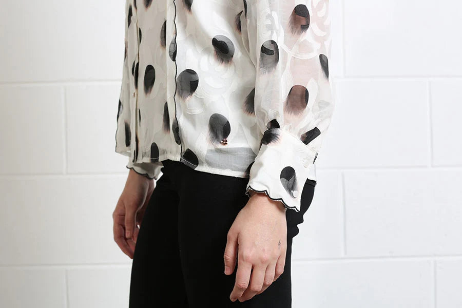 Posy blouse