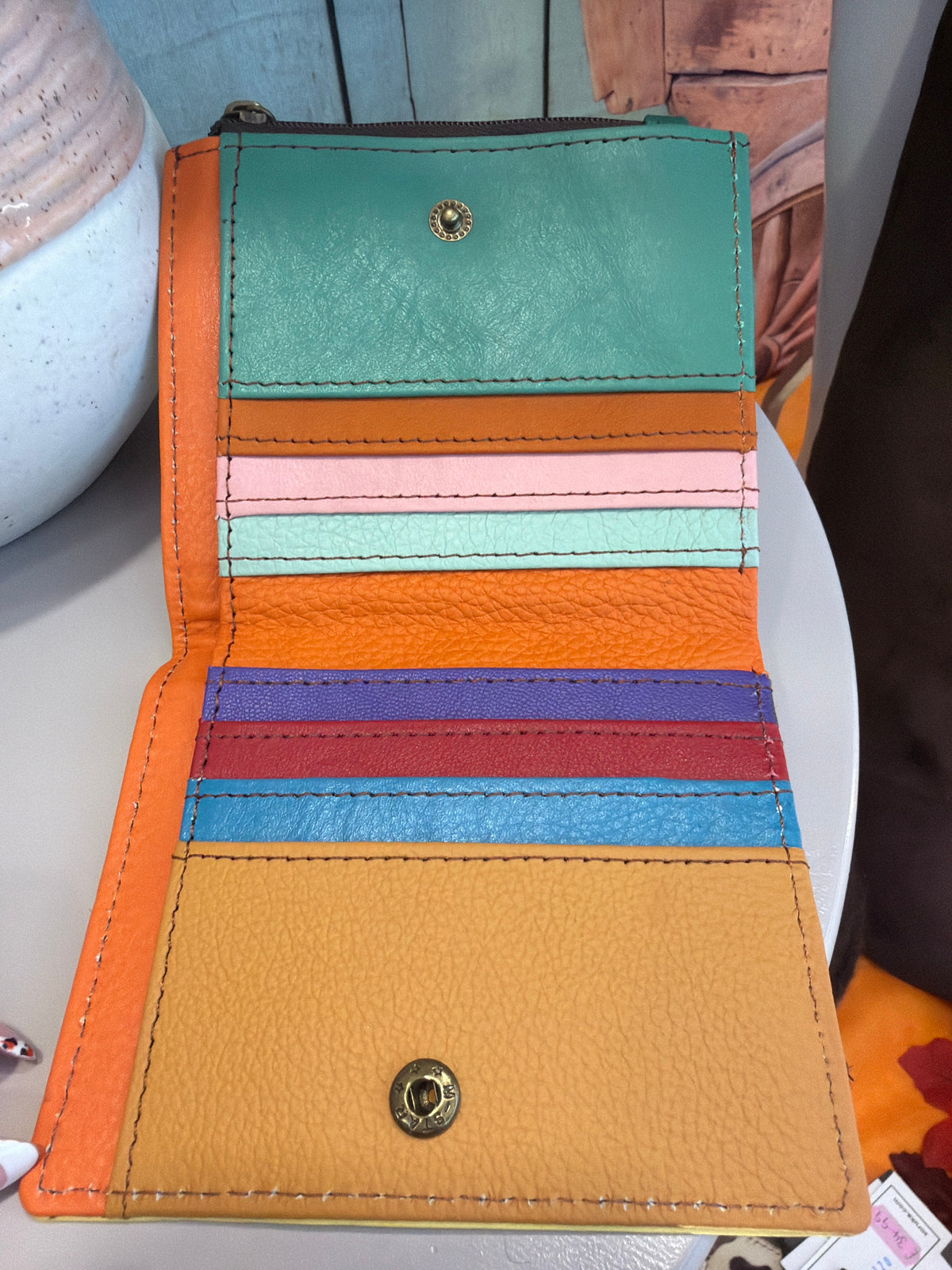 Soruka Wallet 81120
