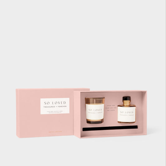 SO LOVED Gift Set
