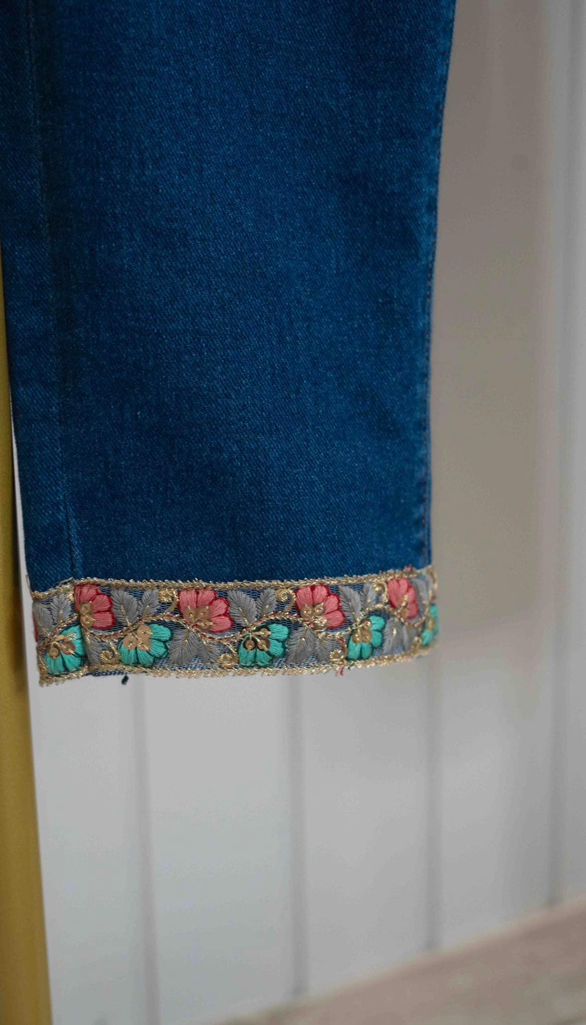 Pinns 581CT denim