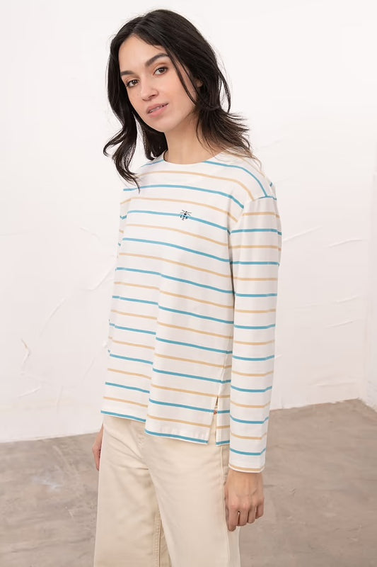 Causeway long sleeve top