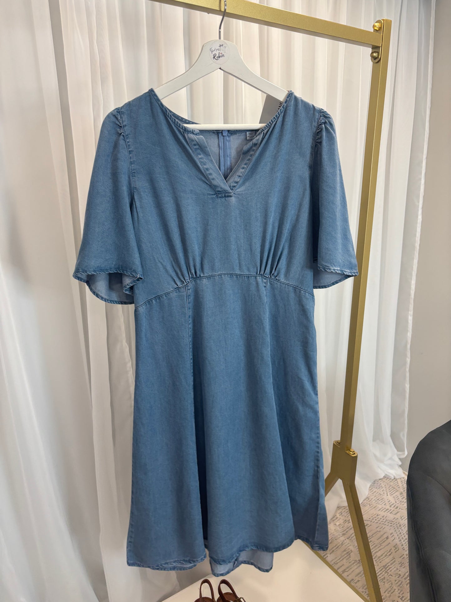 PZBEVERLY DRESS