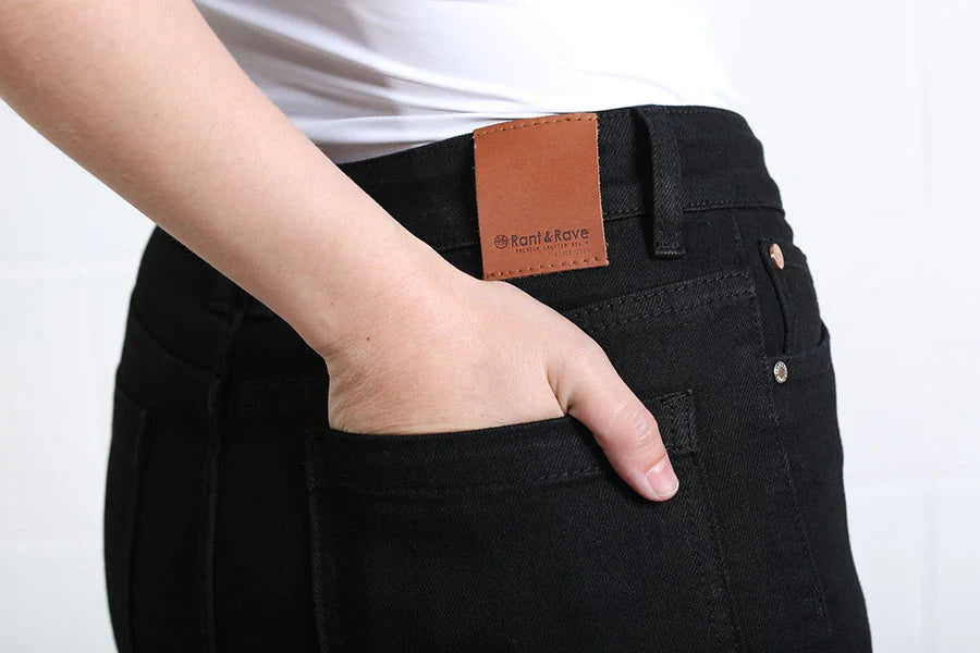 Jane wide leg Jean