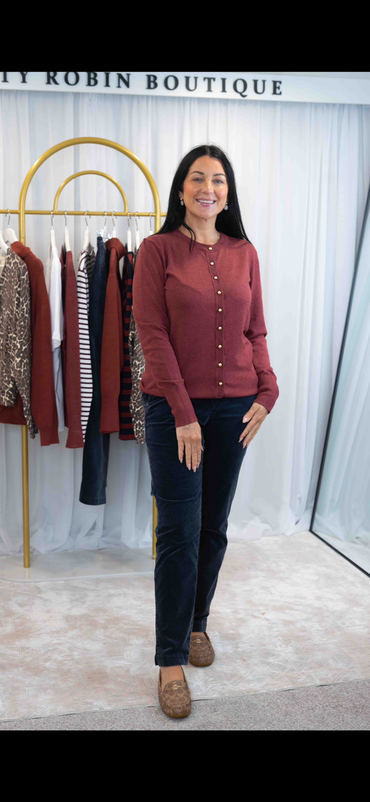 Sara Cardigan