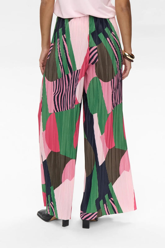 NUVIXA TROUSERS - Dark Sapphire