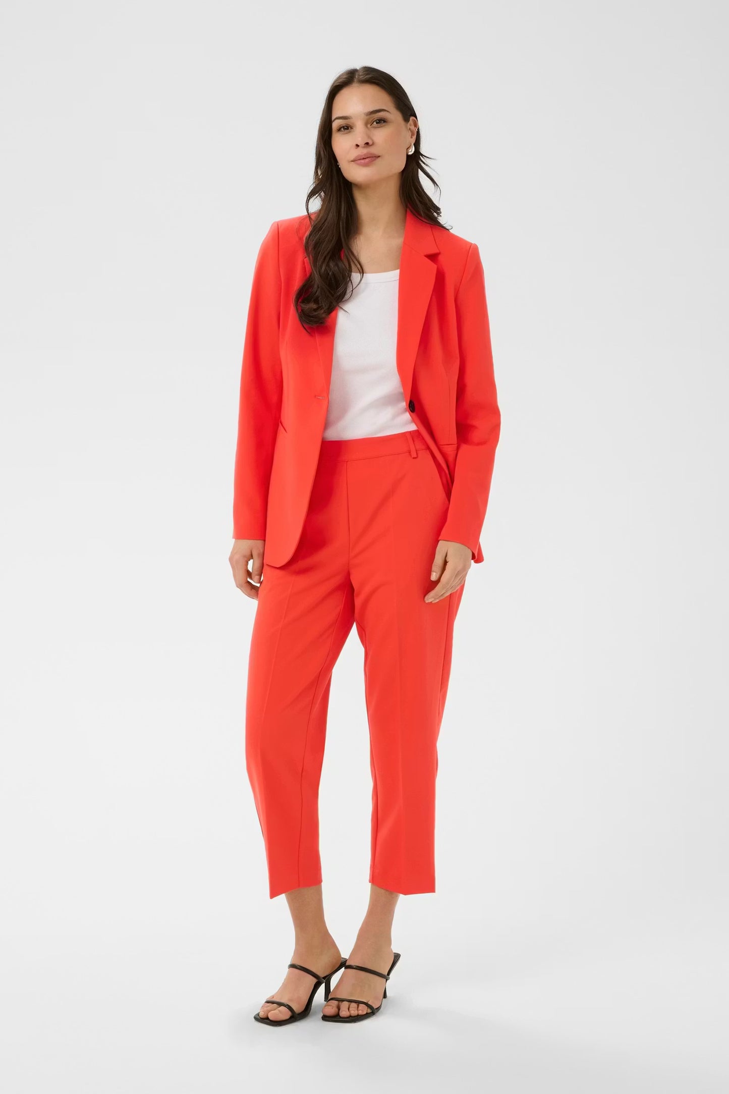 KAsakura cropped trousers
