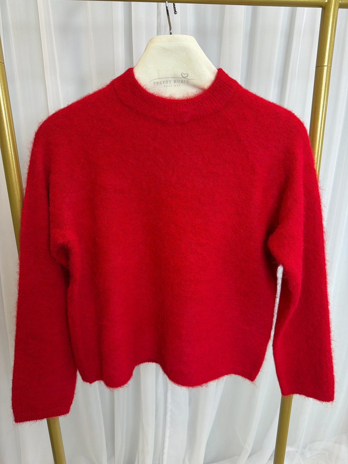 KAJordan Knit Pullover
