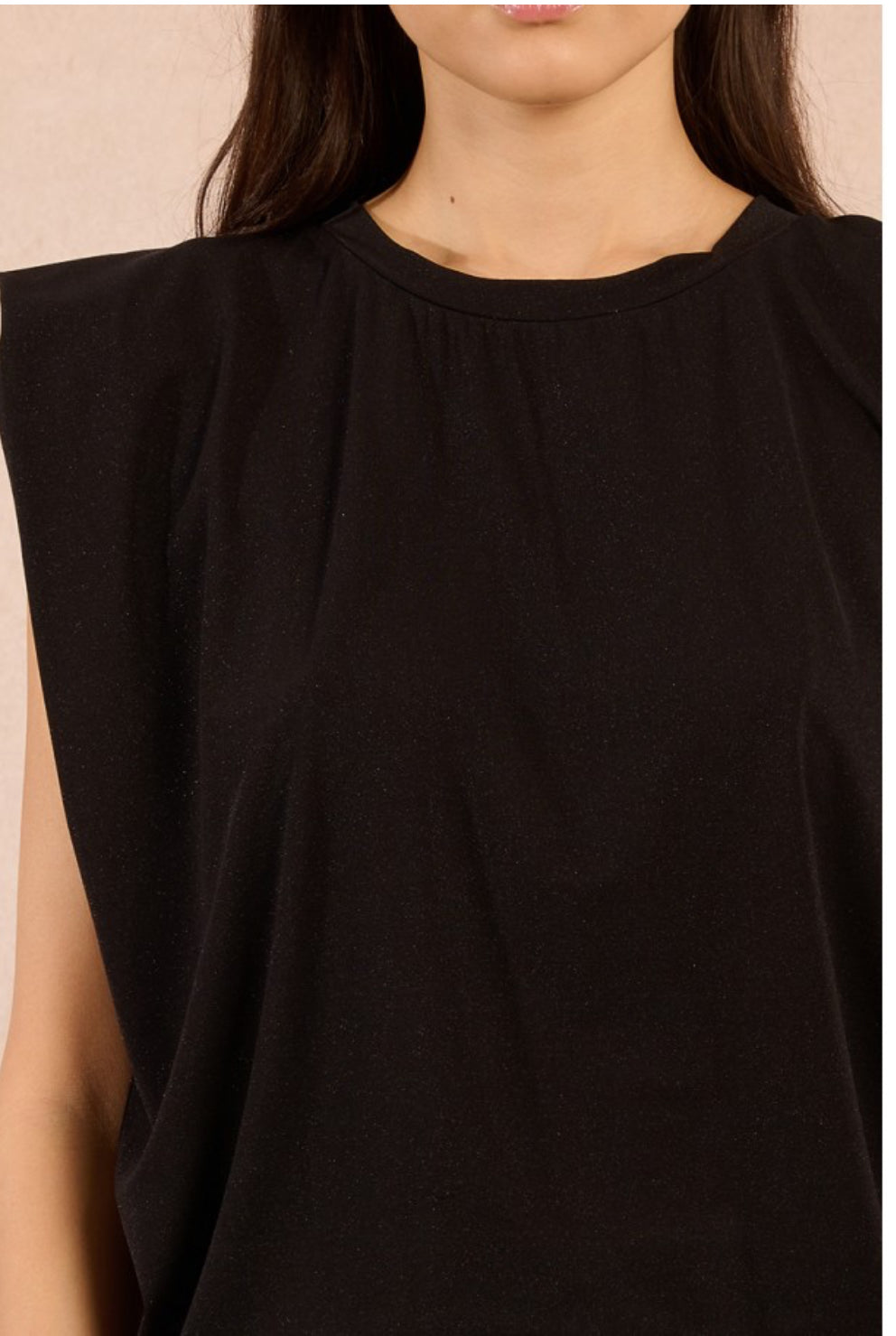 Black T-shirt