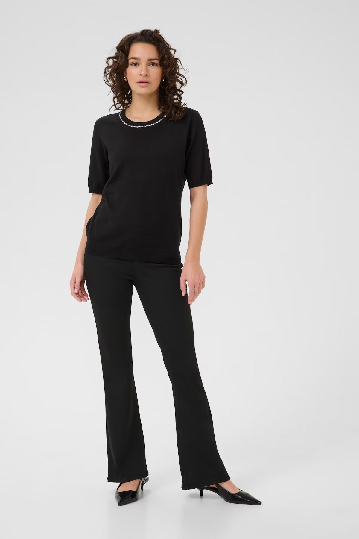 KAcarly Knit Pullover