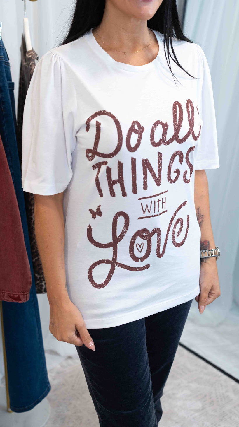 FAITH T-SHIRT