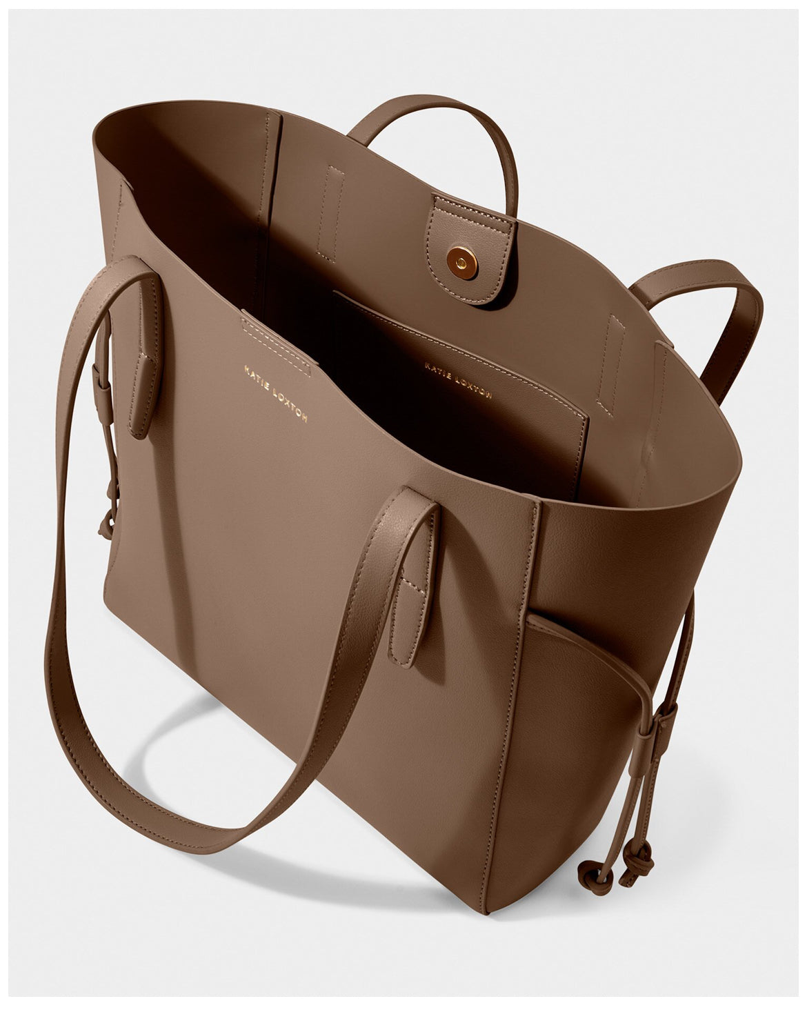 Ashley Tote Bag MINK