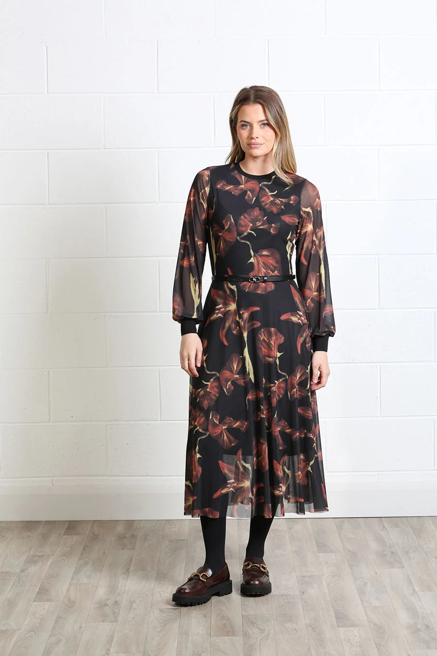 Lillian Dress