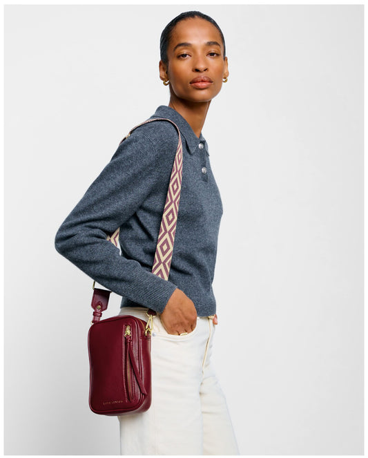 Hallie Small Crossbody Bag