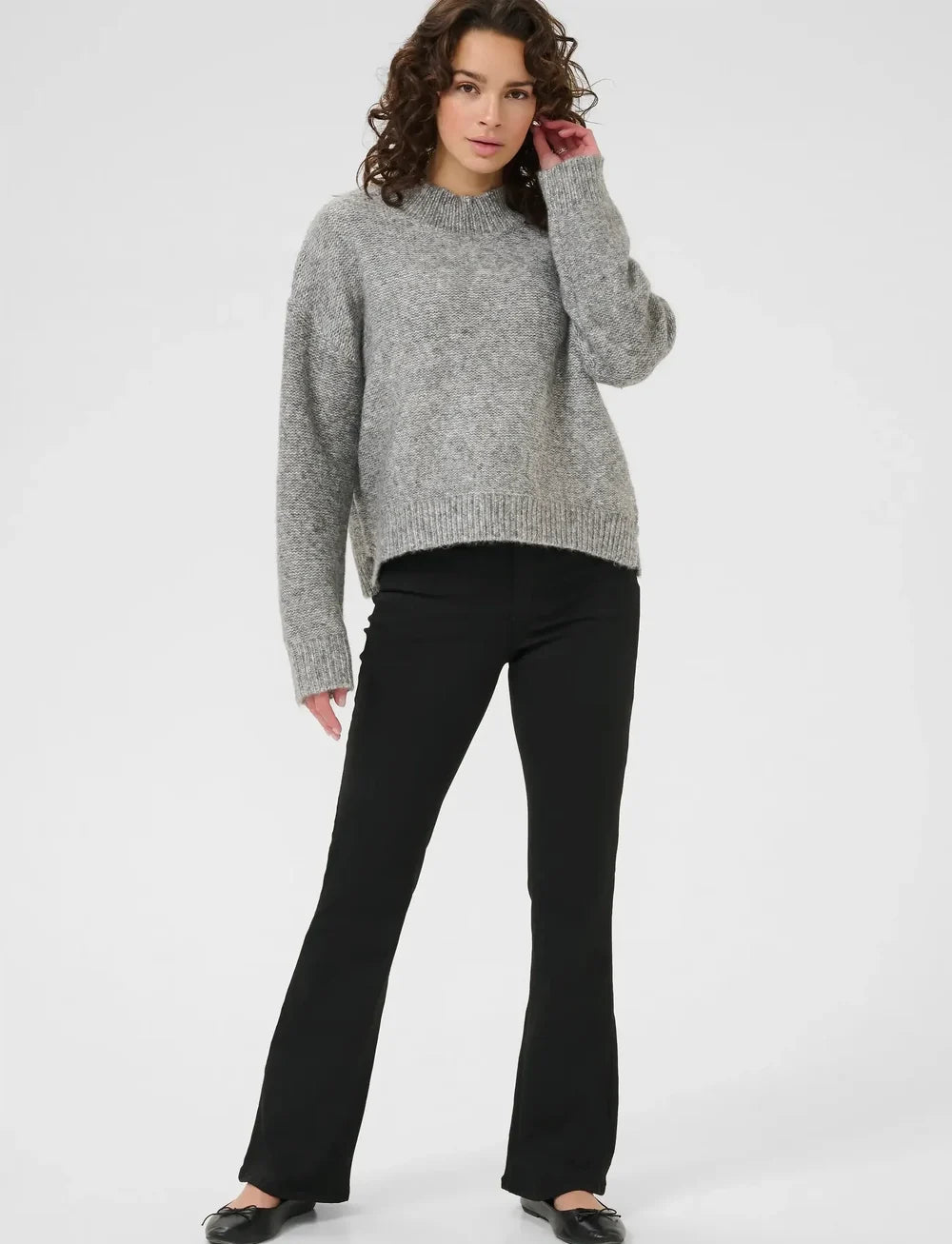 Labis Knitted Sweater