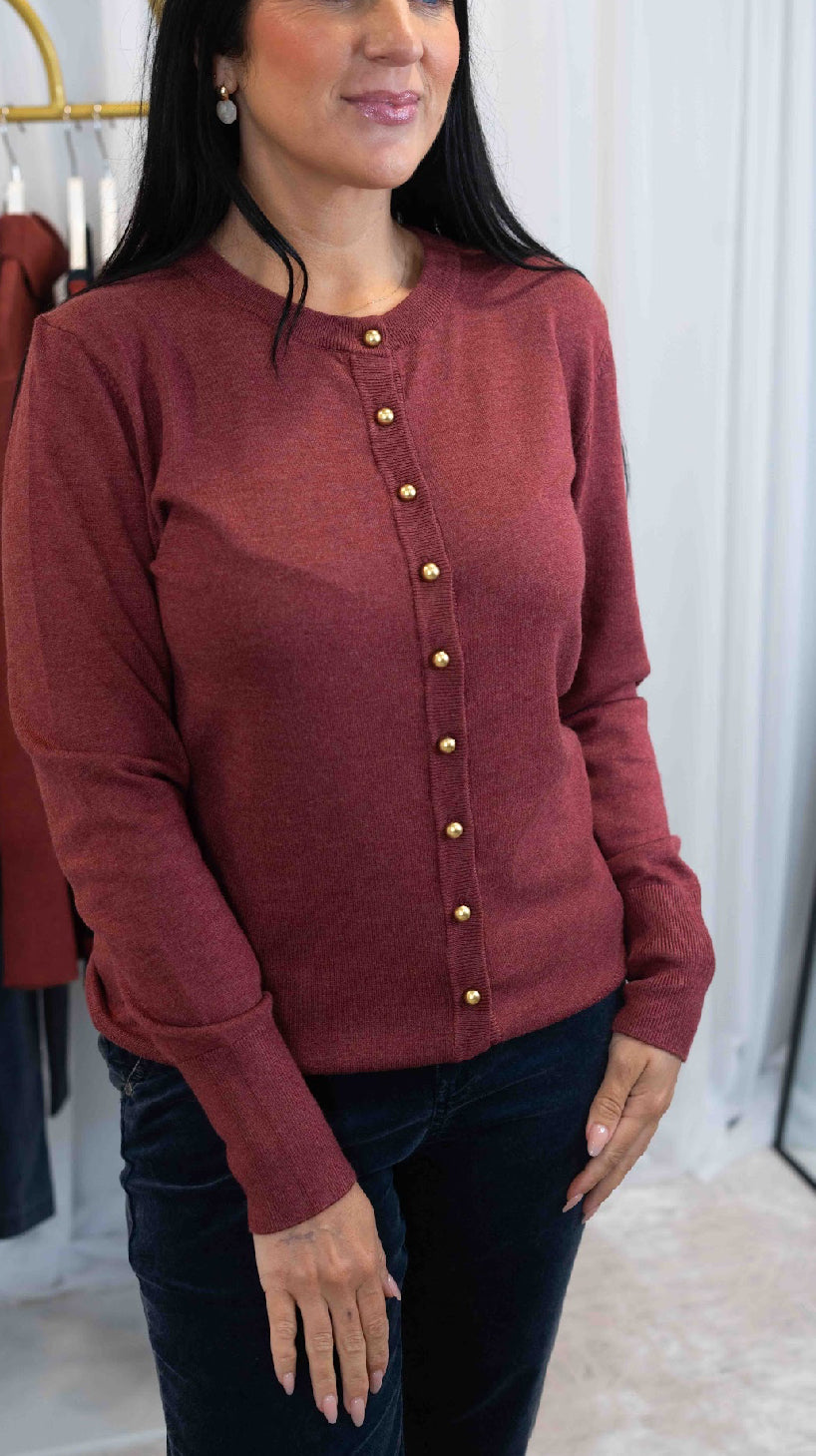 PZSara Cardigan