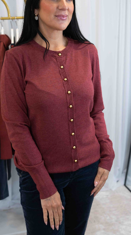 Sara Cardigan