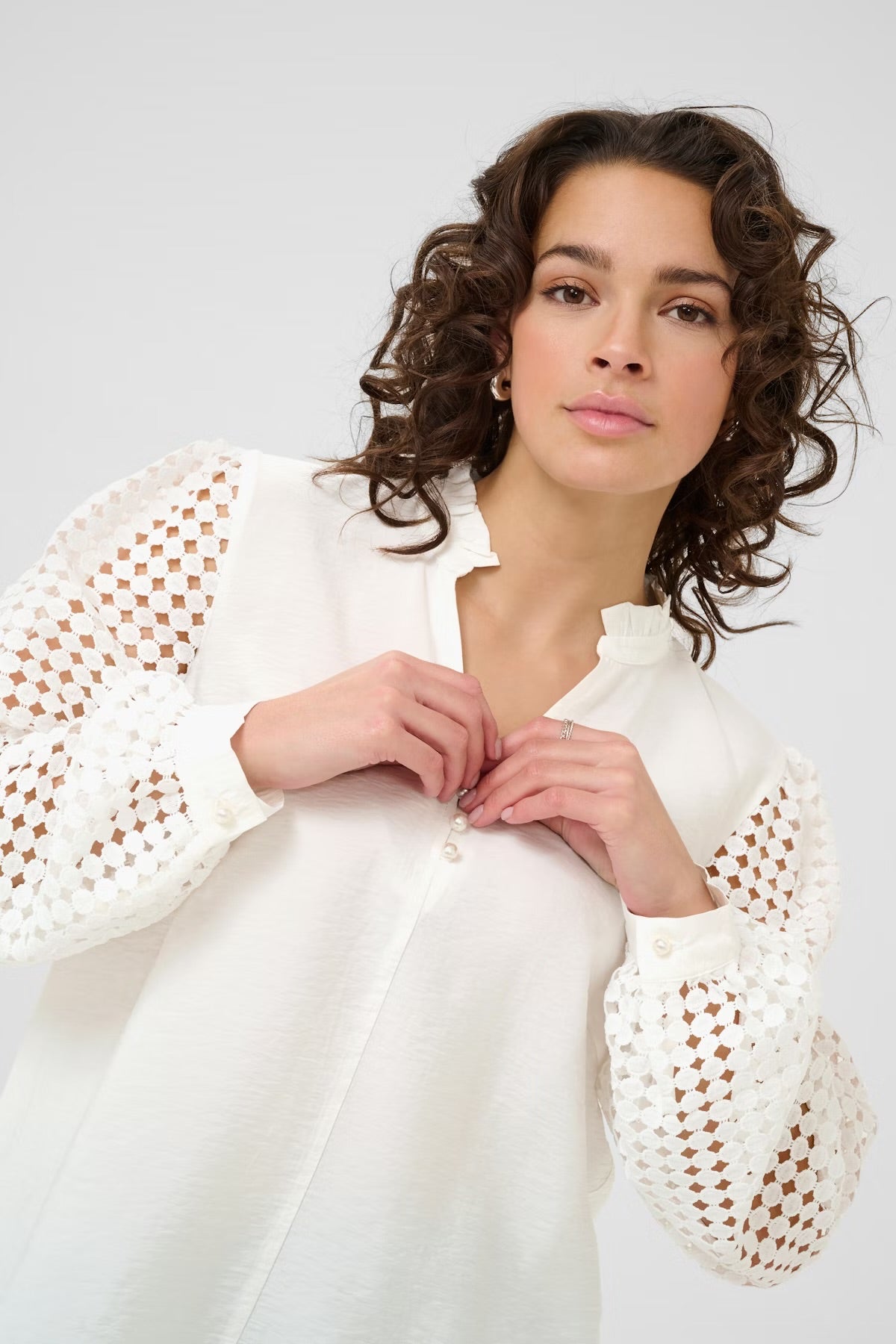 KAtulle Blouse