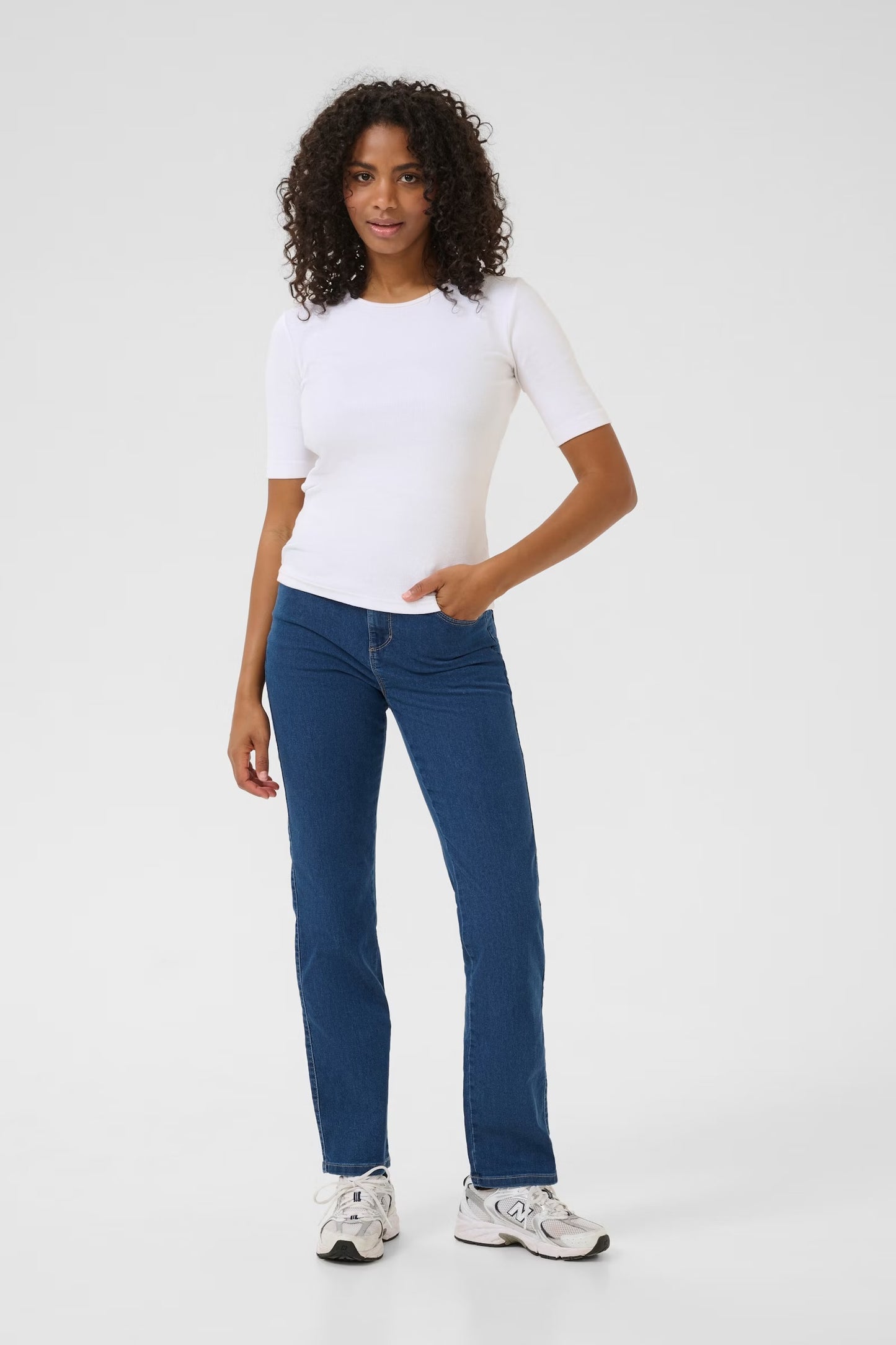 KAvicky Straight Jeans