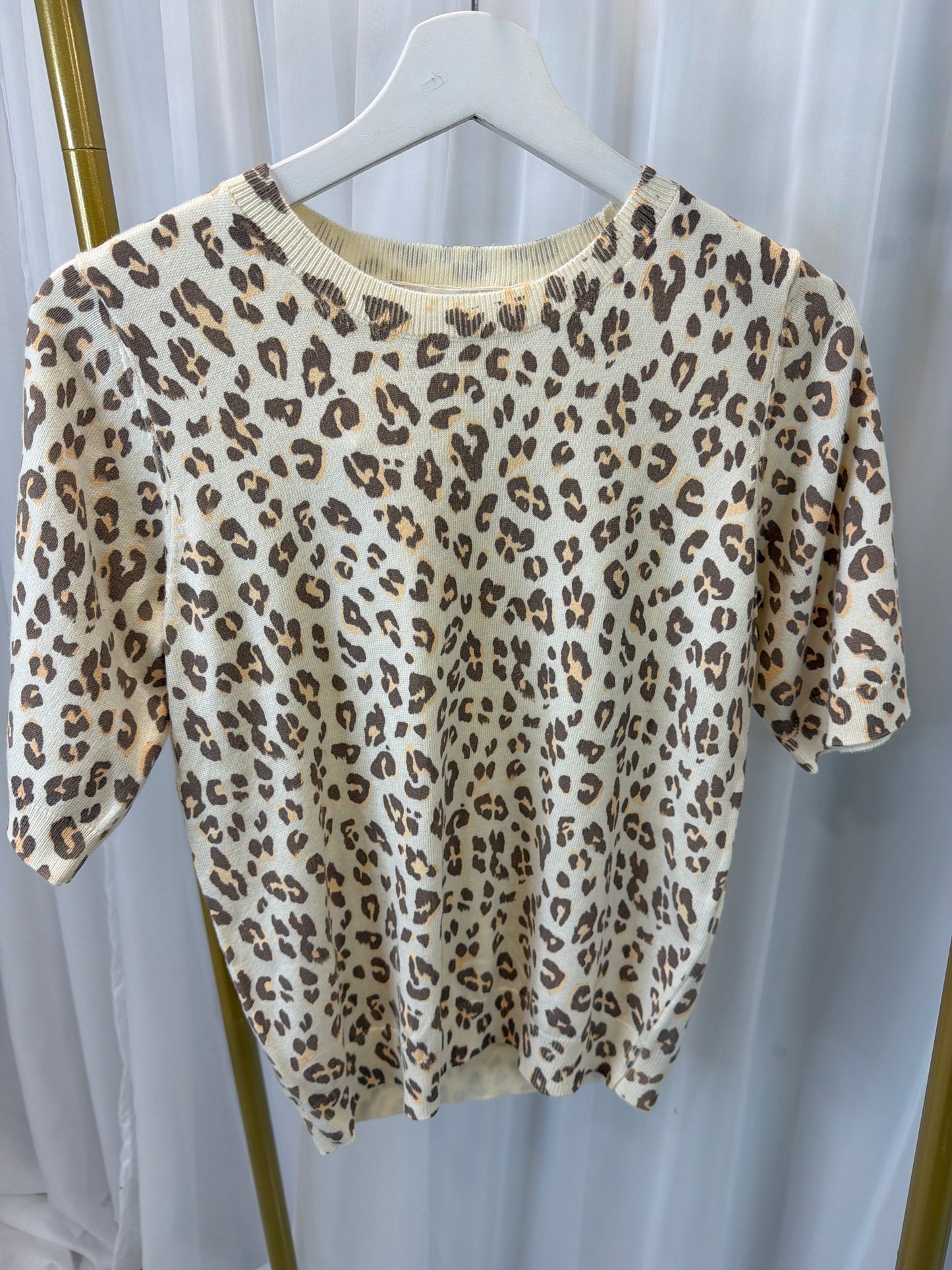 Printed Jumper